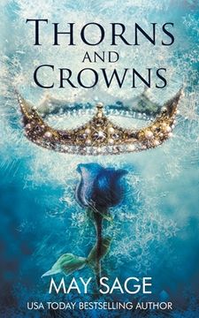 portada Thorn and Crowns: A Court of Sin Prequel (en Inglés)
