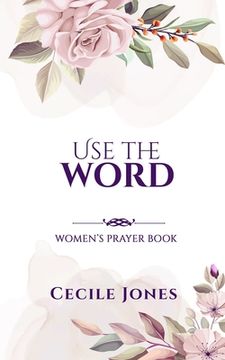 portada Use The Word Women's Prayer Book (en Inglés)