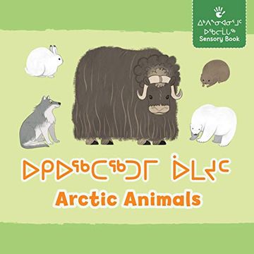 portada Arctic Animals (Inuktitut (en Inglés)