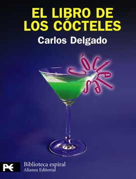 portada El Libro de los Cocteles (in Spanish)