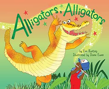 portada Alligators, Alligators (in English)