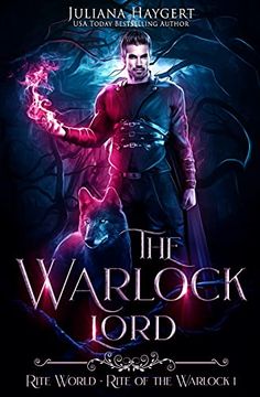 portada The Warlock Lord 