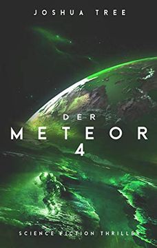 portada Der Meteor 4: Science Fiction Thriller (in German)