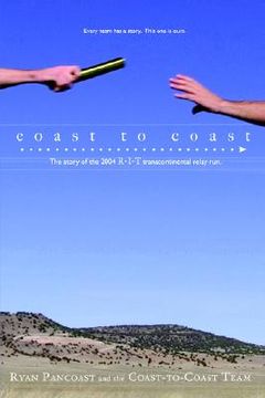 portada coast to coast (en Inglés)