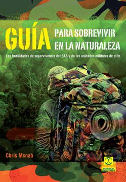 portada Guia Para Sobrevivir en la Naturaleza (in Spanish)