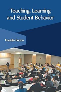 portada Teaching, Learning and Student Behavior (en Inglés)