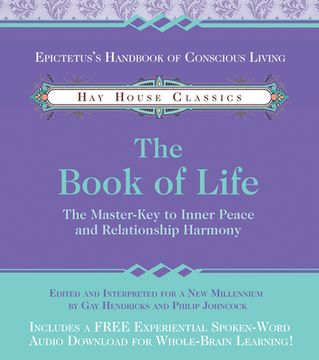 portada The Book of Life: The Master-Key to Inner Peace and Relationship Harmony (in English)