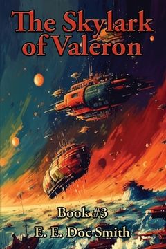 portada The Skylark of Valeron (en Inglés)