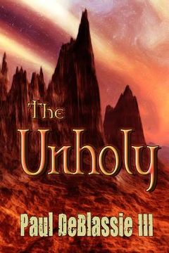 portada The Unholy (in English)