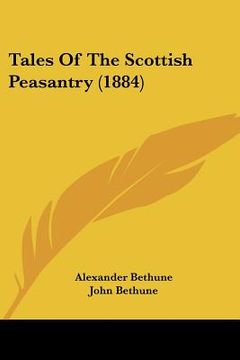 portada tales of the scottish peasantry (1884) (en Inglés)
