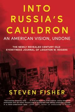portada Into Russia'S Cauldron: An American Vision, Undone (en Inglés)