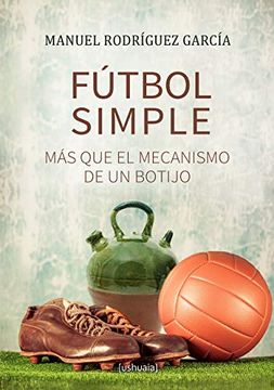 portada Futbol Simple