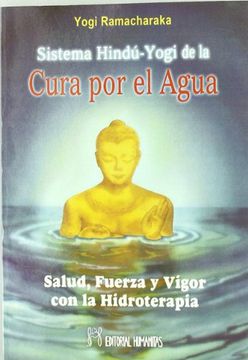 portada Sistema Hindu-Yogui De La Cura Por Agua