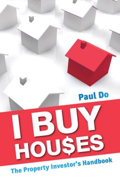 portada I Buy Houses: The Property Investor's Handbook (en Inglés)