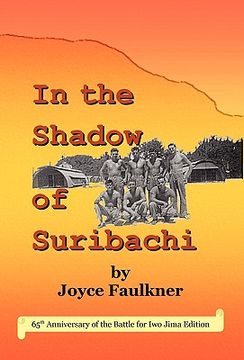 portada in the shadow of suribachi (en Inglés)