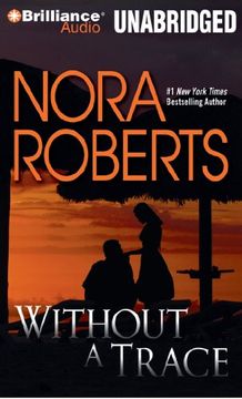 portada Without a Trace (The O'Hurleys Series)