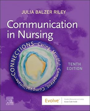 portada Communication in Nursing (en Inglés)