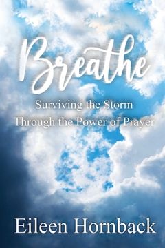 portada Breathe: Surviving The Storm Through The Power Of Prayer (en Inglés)