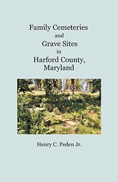 portada Family Cemeteries and Grave Sites in Harford County, Maryland