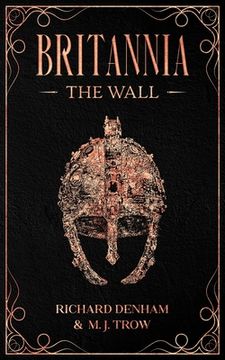 portada Britannia: The Wall (in English)