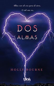 portada Dos almas (in Spanish)