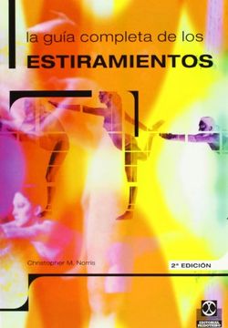 portada Guia Completa de los Estiramientos (in Spanish)