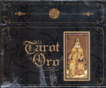 portada (Yayas)El Tarot de Oro: La Baraja Visconti-Sforza