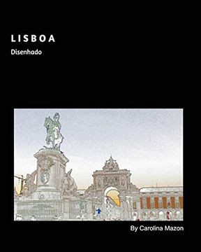 portada Lisboa Desenhado (en Inglés)