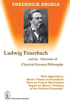 portada Ludwig Feuerbach and the Outcome of Classical German Philosophy (in English)
