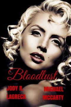 portada Bloodlust (en Inglés)