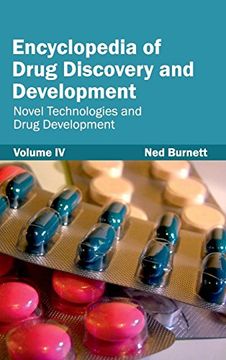 portada Encyclopedia of Drug Discovery and Development: Volume iv (Novel Technologies and Drug Development) (en Inglés)