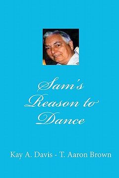 portada sam's reason to dance (in English)