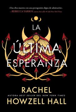 portada La Última Esperanza: El Romantasy más Esperado de 2025