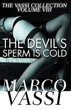 portada The Devil's Sperm is Cold (The Vassi Collection) (en Inglés)