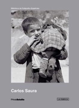 portada Carlos Saura: PHotoBolsillo: Early Years, 1950-1962 (en Inglés)
