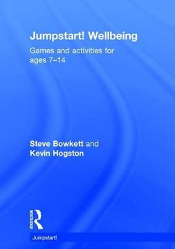 portada Jumpstart! Wellbeing: Games and activities for ages 7-14