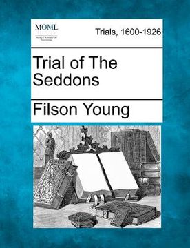 portada trial of the seddons (en Inglés)