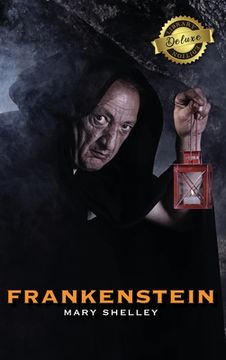 portada Frankenstein (Deluxe Library Edition) (en Inglés)