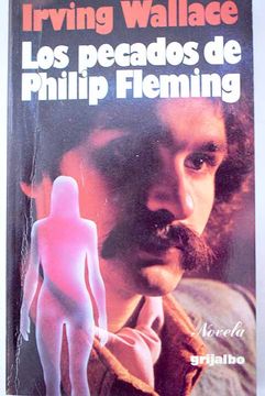 portada Los Pecados de Pilip Fleming (4ª Ed. )