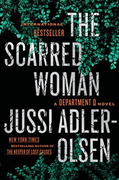 portada The Scarred Woman (a Department q Novel) (in English)