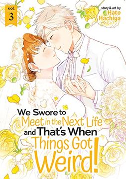 portada We Swore to Meet in the Next Life and That's When Things Got Weird! Vol. 3 (en Inglés)