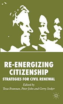 portada Re-Energizing Citizenship: Strategies for Civil Renewal (en Inglés)