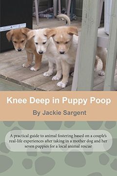 portada Knee Deep in Puppy Poop (in English)