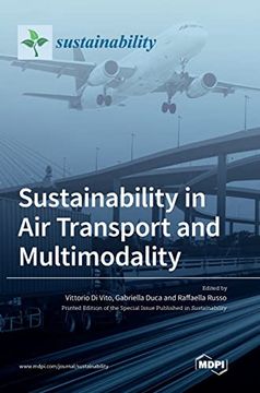 portada Sustainability in Air Transport and Multimodality