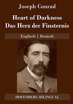 portada Heart of Darkness / das Herz der Finsternis (en Alemán)
