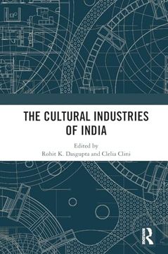portada The Cultural Industries of India (en Inglés)