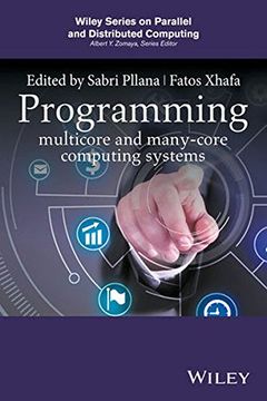 portada programming multi-core and many-core computing systems