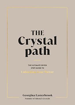 portada Crystal Path (en Inglés)