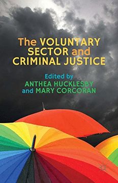 portada The Voluntary Sector and Criminal Justice