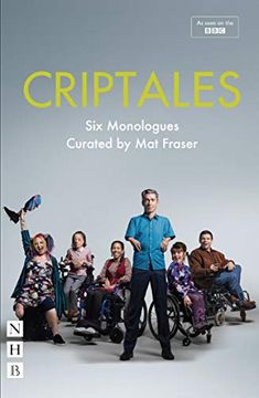 portada Criptales: Six Monologues